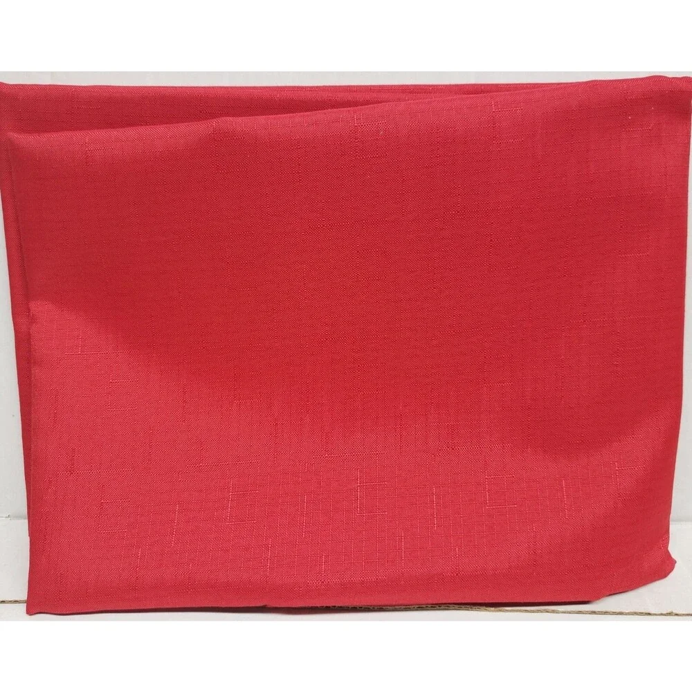 Printed Linen Kitchen Tablecloth 52